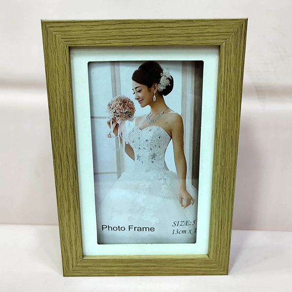 Valentine photo frame